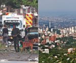 Ataques terroristas sacuden Colombia
