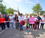 Más pavimentación  para Nuevo Laredo