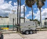 Casi 24 horas sin luz en ocho municipios