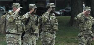 Portarán armas tropas de Guardia Nacional en DC
