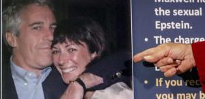 Divulgan transcripciones de entrevistas a ex de Jeffrey