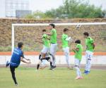 Anda en plan goleador