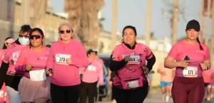 Invitan a carrera con causa