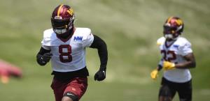 Refuerzan 49ers su ofensiva lesionada con Brian Robinson