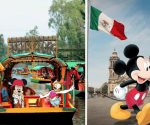 Mickey, Goofy y Donald llegan a México sorprendiendo a fanáticos