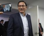 Expresidente Martín Vizcarra trasladado a cárcel común en Perú