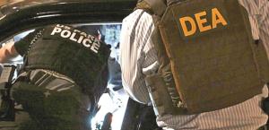 Participa un pandillero en narcotráfico a gran escala