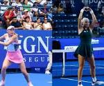 Rusia destaca en el tenis femenil del Abierto Monterrey