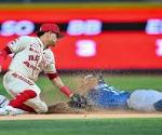 Diablos Rojos del México y Pericos de Puebla se enfrentan en Serie de Zona Sur