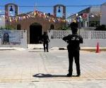 Renuncia masiva de policías en Telchac Puerto
