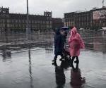 Activan Alerta Amarilla por Lluvias y Granizo en CDMX