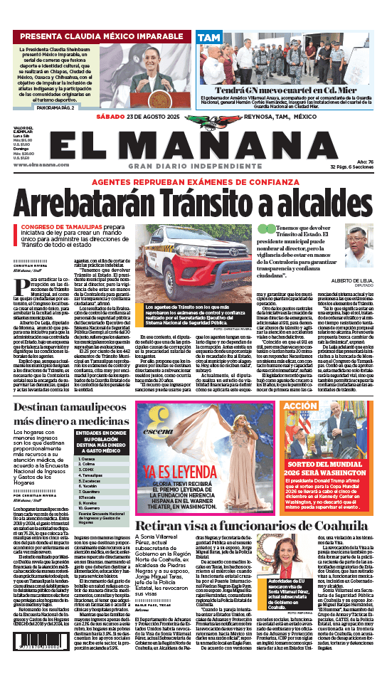Edicion impresa