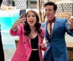 Polémica por video de Drake Bell apoyando a Mariana Botas