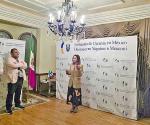Embajada de Ucrania alista  tributo para la Guadalupana