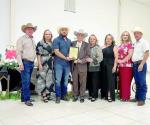 Rinden homenaje a don Bernardo Gómez