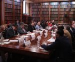 Reunión entre INE y Pablo Gómez para definir temas técnicos de la Reforma Electoral