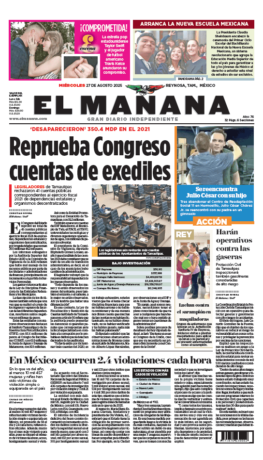 Edicion impresa
