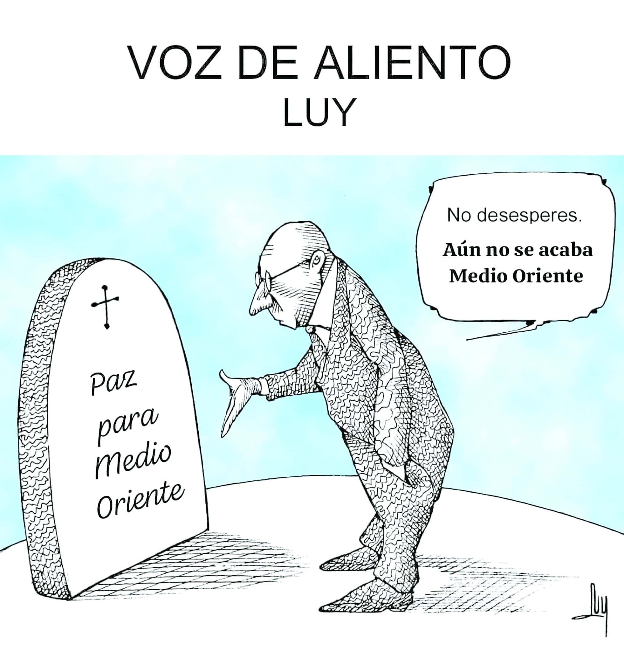 Voz de aliento Voz de aliento