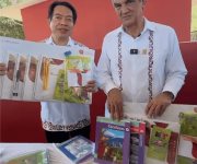 Mario Delgado reconoce a Tamaulipas por apoyos a estudiantes