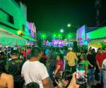 La ‘Guerrereada’ llena de fiesta y sabor a N. Laredo