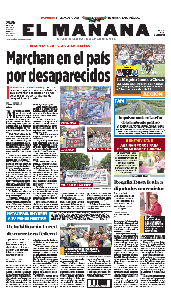 Edicion impresa
