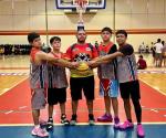Destaca club Cuauhtémoc en basketbol
