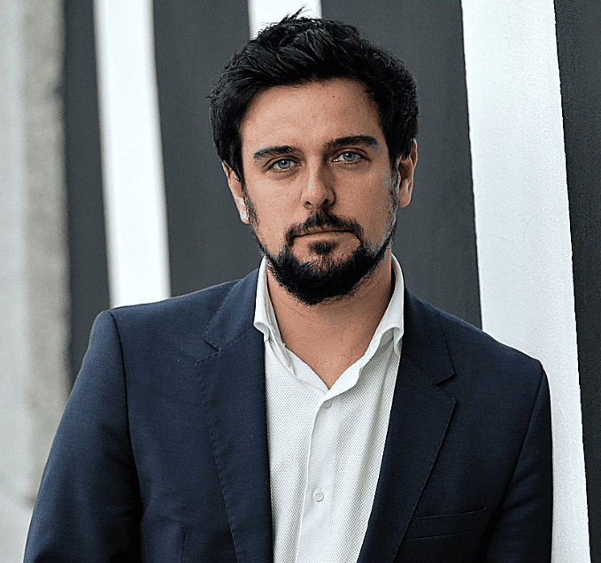 Diego S. Garrocho