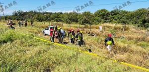 Tragedia en Padilla: dos trabajadores mueren atrapados en alcantarilla, uno más resulta herido