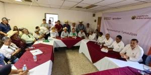 Arranca el programa cosechando soberanía