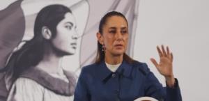 Presidenta Sheinbaum anuncia gira de transparencia por todo el país