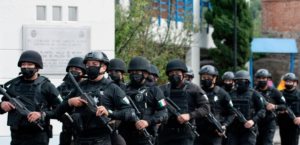 México apuesta por incrementar y profesionalizar a sus policías estatales para enfrentar inseguridad