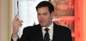 Aranceles, migración y cárteles, temas clave en conversaciones de Rubio en México y Ecuador
