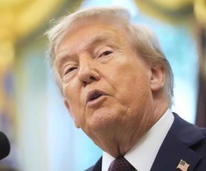 EU ataca embarcación de drogas procedente de Venezuela, revela Trump