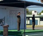 El general Guillermo Morales asume mando de zona militar