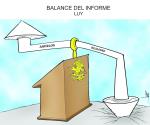 Balance de informe
