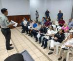Brindan apoyo al Plan “Lunes  Cívico-Social de la Guardia Nacional”