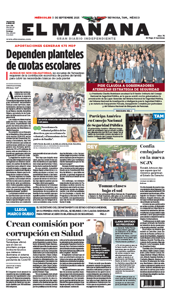 Edicion impresa