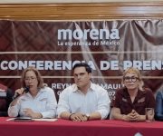 ´Es hora de las definiciones´: presidenta estatal de Morena