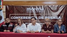 ´Es hora de las definiciones´: presidenta estatal de Morena">