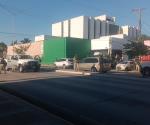 Bloqueos y enfrentamientos sacuden Matamoros