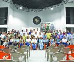 Tienen asamblea de agosto