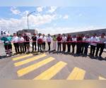 Siguen fortaleciendo  la infraestructura vial
