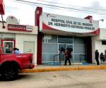Modernización y fortalecimiento  médico en Hospital Civil de Madero