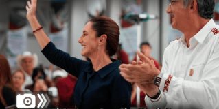 La Presidenta Claudia Sheinbaum visitó Cd. Victoria como parte de su gira por su Primer Informe de Gobierno