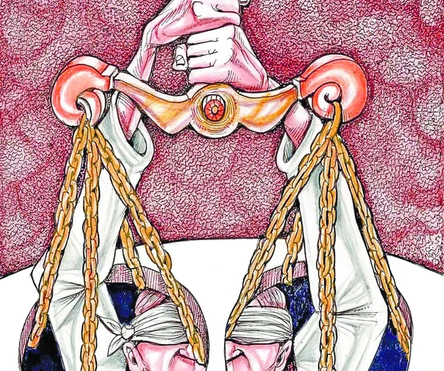 El justo poder judicial