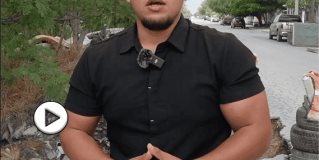 Socavón, bomba de tiempo