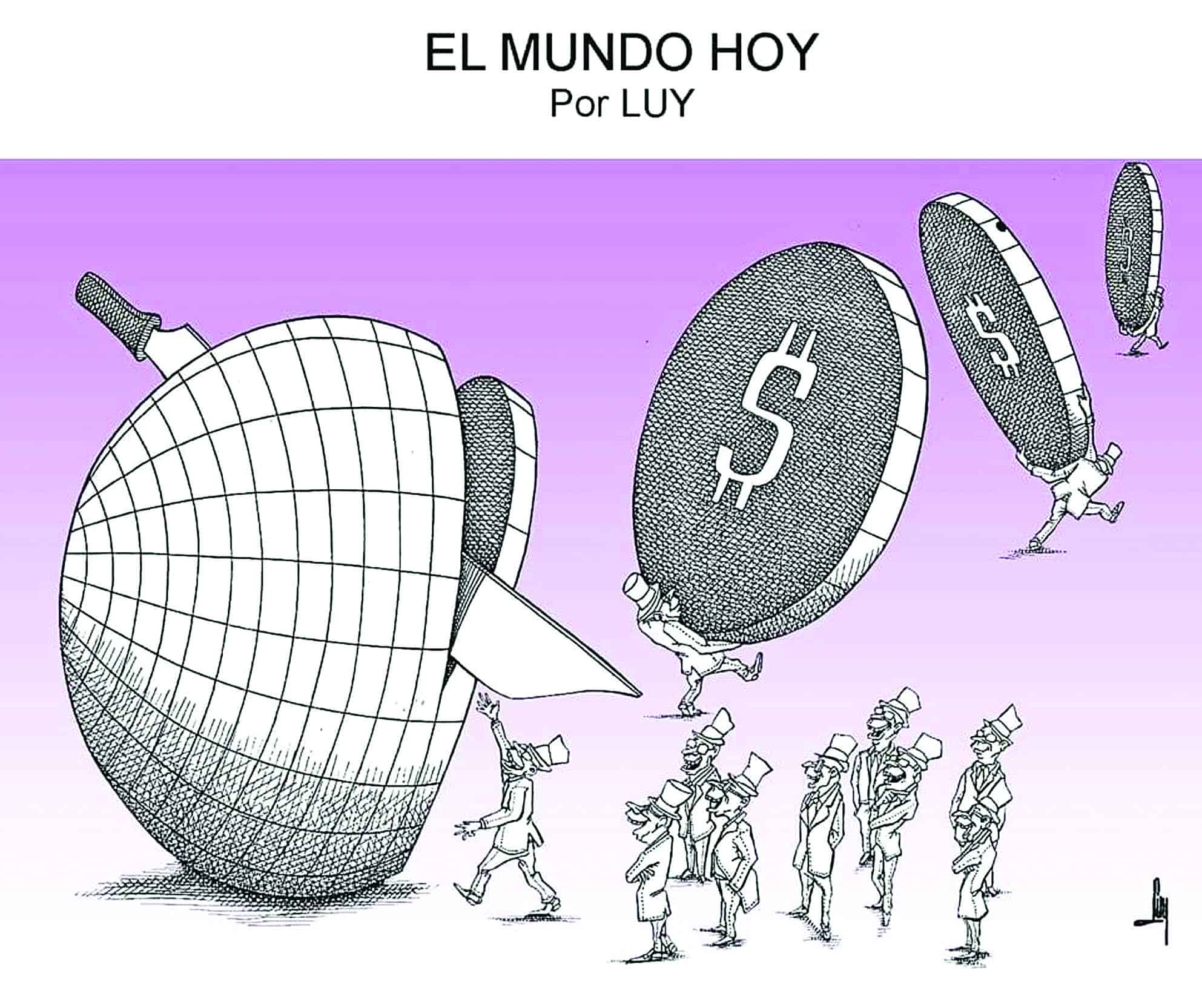 el mundo hoy