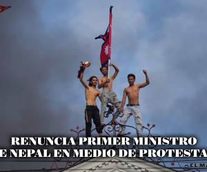 Socavón, bomba de tiempo