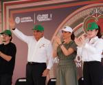 Presentan Gran Sorteo Especial “México con M de Migrante”