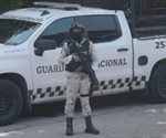 Detienen a hombre con armas en Aduana de Nuevo Laredo